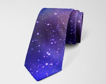 Arizona State Flag Mens Classic Silk Ties Personalized Gift Neckties Galaxy