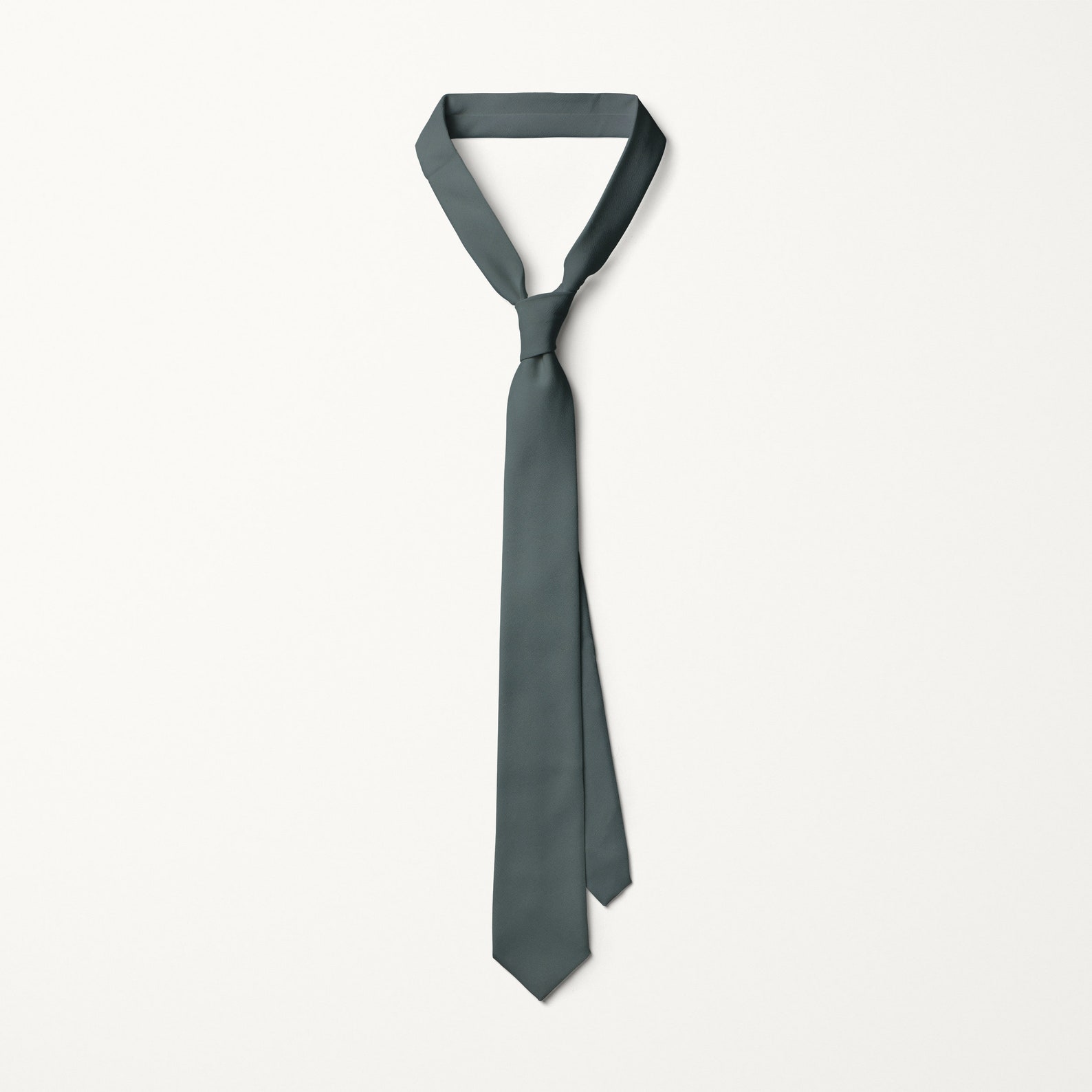 Eucalyptus Dark Green Tie Eucalyptus Green Wedding Tie Etsy