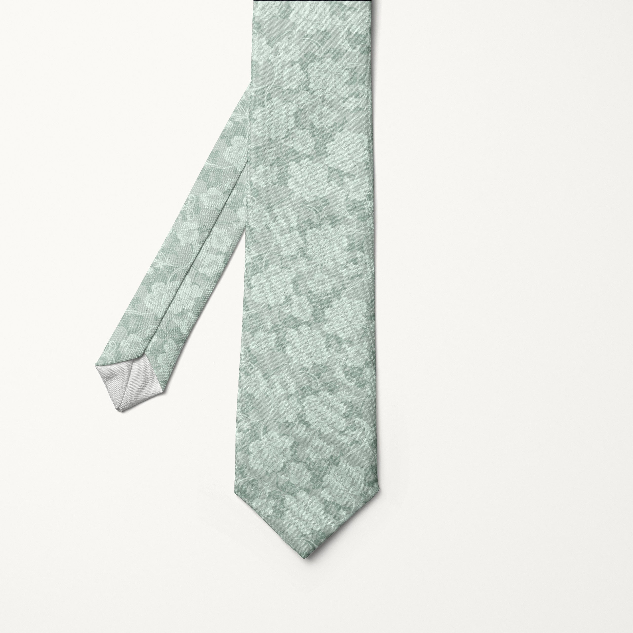 davids bridal dusty sage