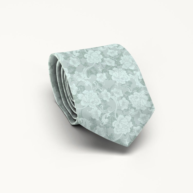 davids bridal dusty sage