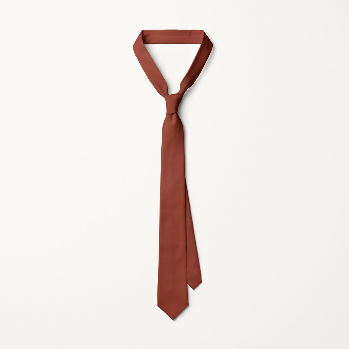 davids bridal cinnamon tie