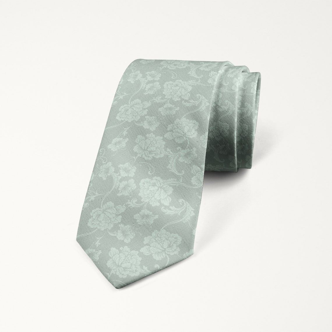 davids bridal dusty sage