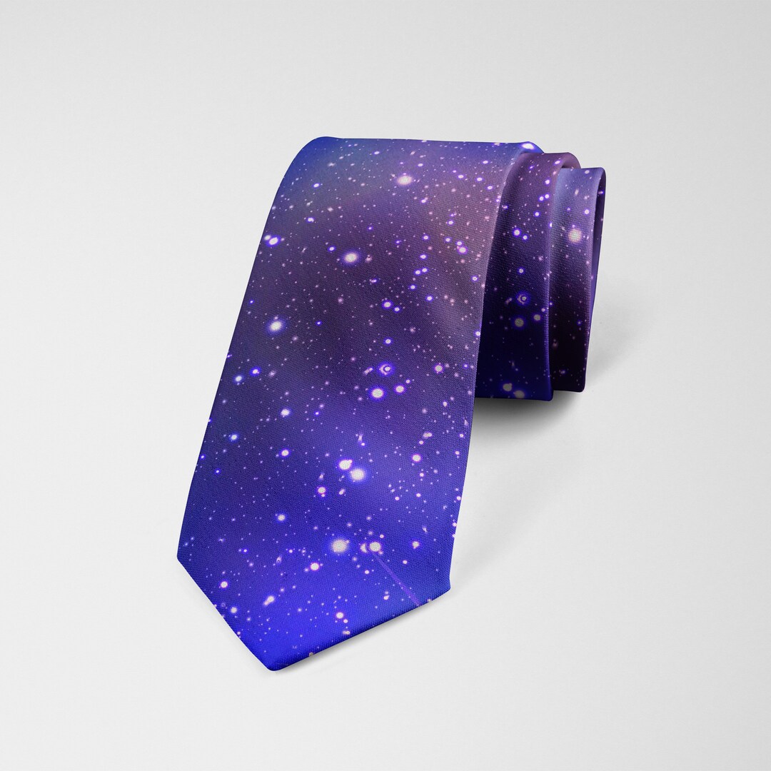 outer space tie