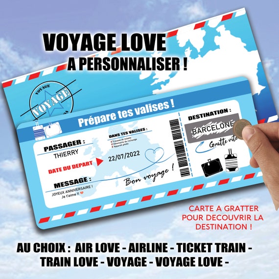 Personalized Boarding Pass Scratch Card Travel Card To Etsy New Zealand Personalized Boarding Pass Scratch Card Travel Card To Etsy New Zealand