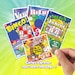 see more listings in the TOP scratch card section