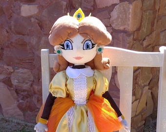daisy stuffed animal