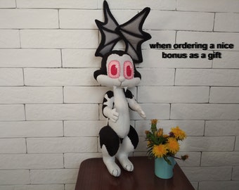 bunnicula plush