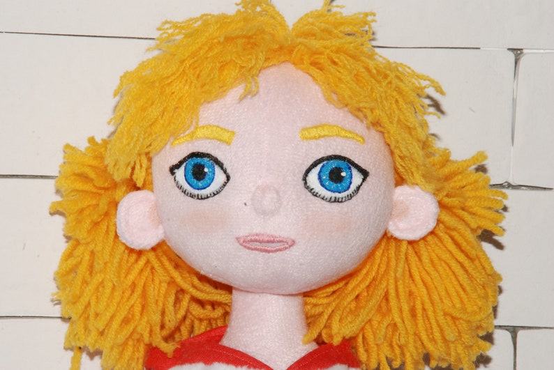 penny plush
