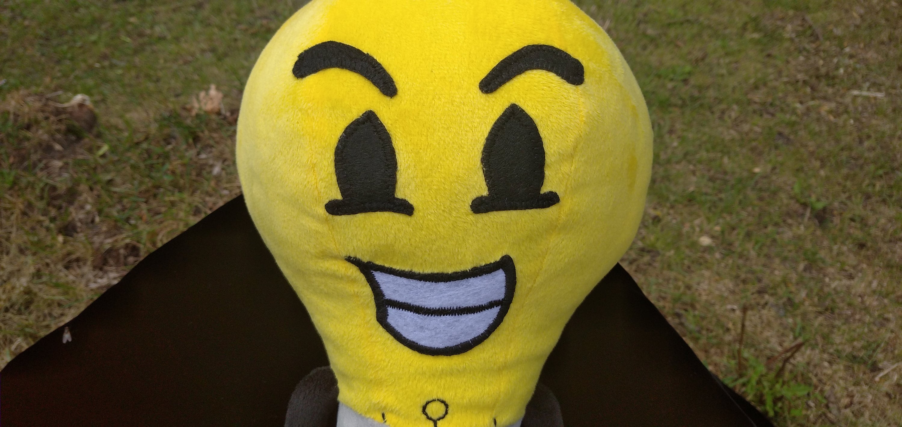 BFDI Toy Plush. Toy Light Bulb Inanimate Insanity. Custom Etsy UK