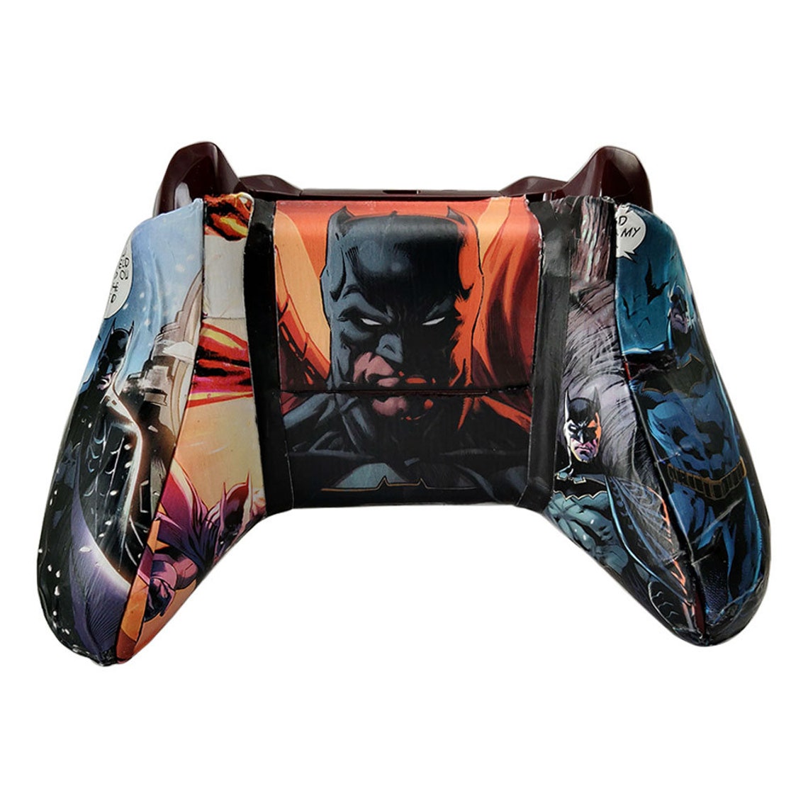Custom Xbox Controller DC BatmanV3 Etsy