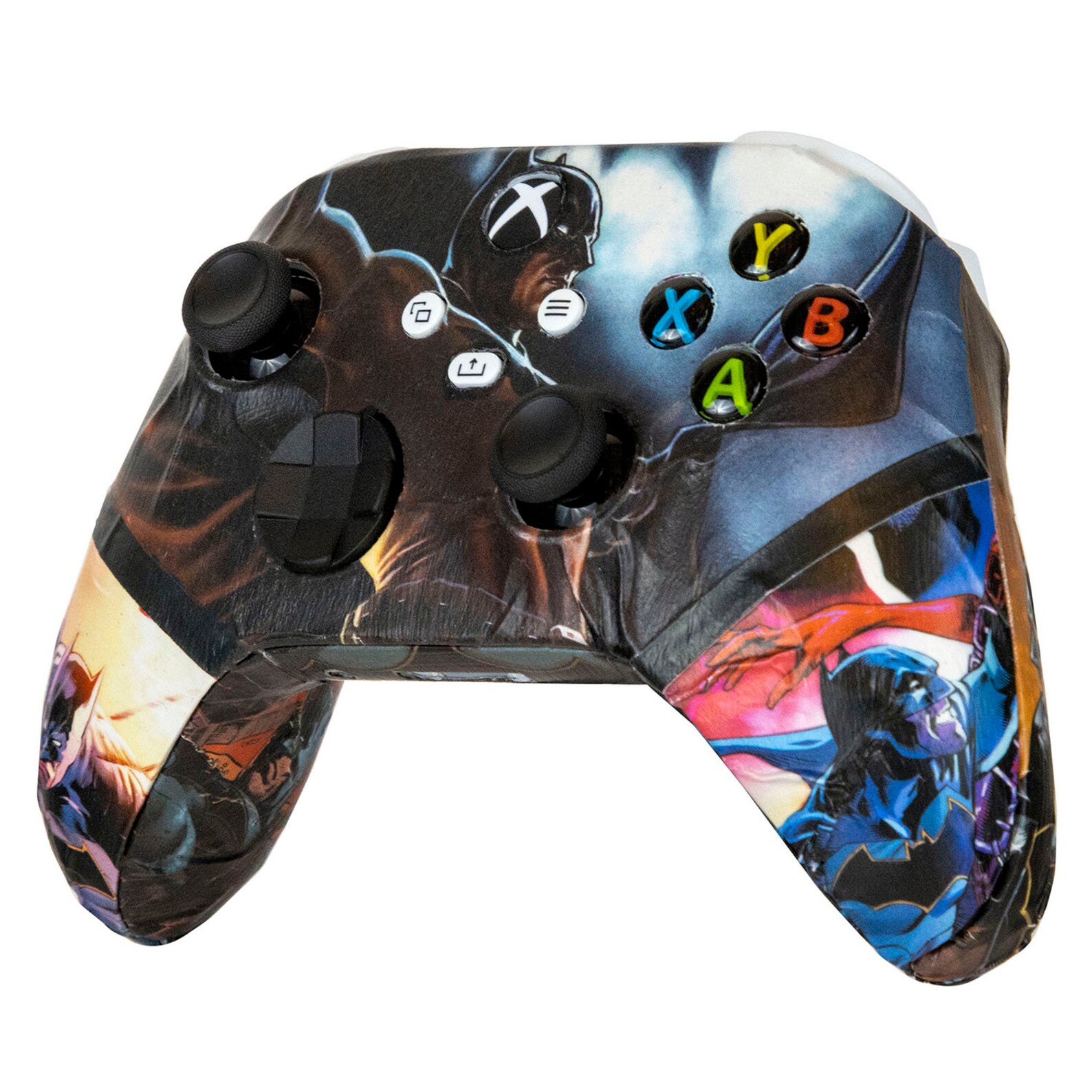 Custom Xbox Controller DC BatmanV4 Etsy