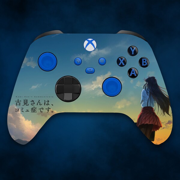 Anime Xbox Controller - Etsy