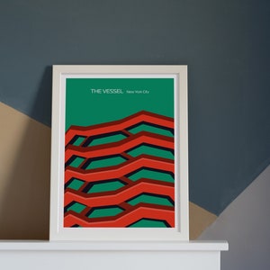 Poster stampabile della nave