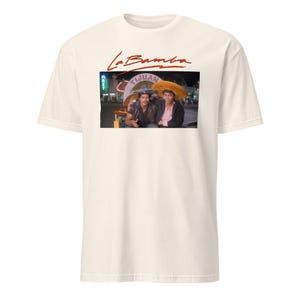 LA BAMBA, TIJUANA - Short-Sleeve Unisex T-Shirt