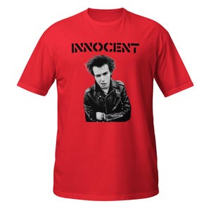 Sid Vicious T Shirt - Etsy