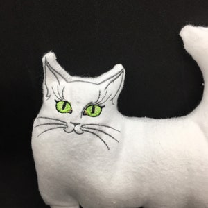 Cuddly Cat
