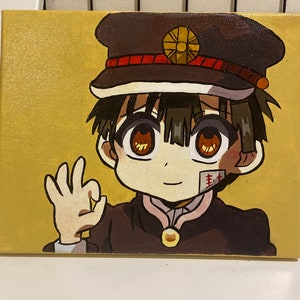 Hanako Kun Painting