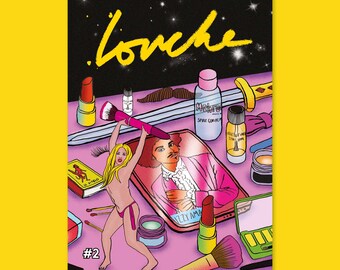 LOUCHE MAGAZINE ISSUE 2