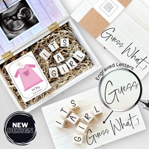 Gender Reveal Gift - 60+ Gift Ideas for 2024