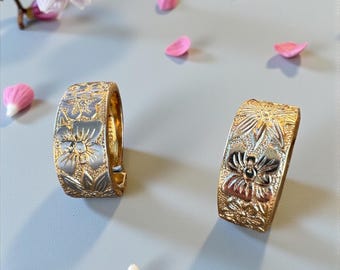 Anillo de cuchara reciclada - ¡Joyería hecha a mano! Upcycling, regalo para mujer