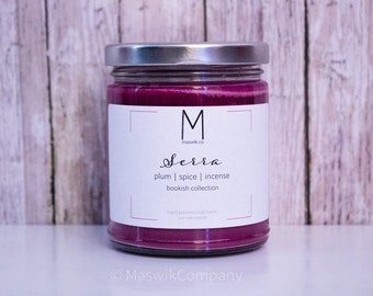 Serra (An Ember in the Ashes) 8oz. Soy Candle