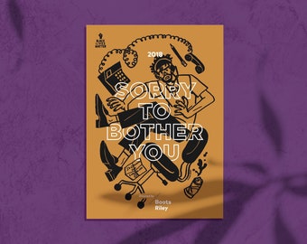 Sorry To Bother You Etsy Sorry To Bother You Etsy