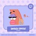 Periodt Meme Twitch Emote for Streaming Emote for Streamers | Etsy