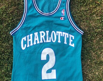 Hornets Jersey Etsy