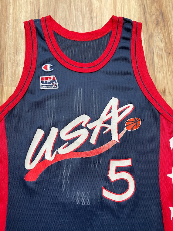 1996 Team USA Grant Hill Olympic Dream Team III B… - image 2