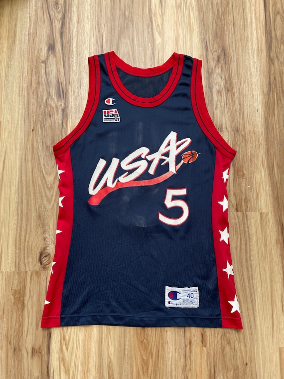 1996 Team USA Grant Hill Olympic Dream Team III B… - image 1