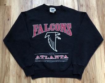 vintage falcons sweatshirt