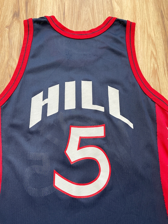 1996 Team USA Grant Hill Olympic Dream Team III B… - image 4