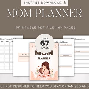 MOM PLANNER