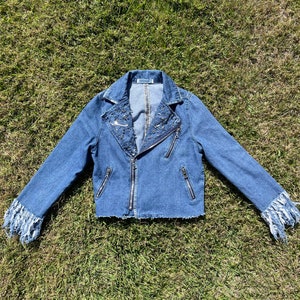 The Fringe Jacket