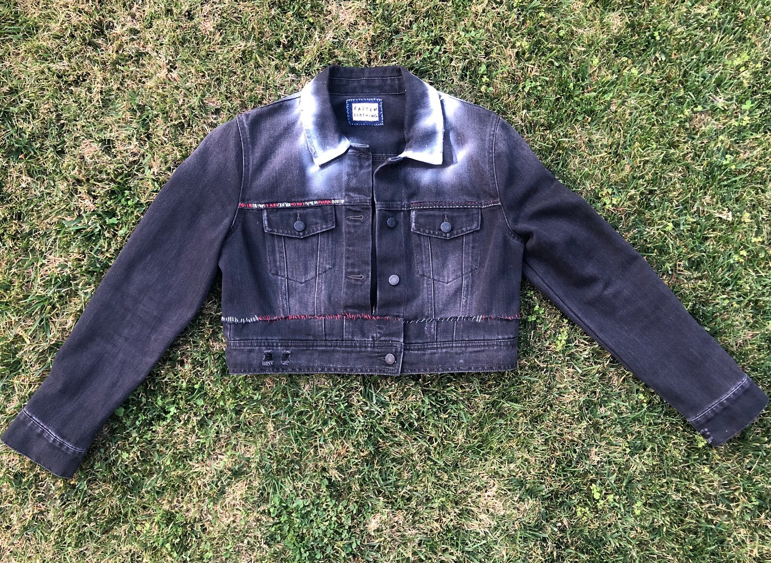 Spray Spots Jacket