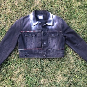 SPRAY PAINT JACKET