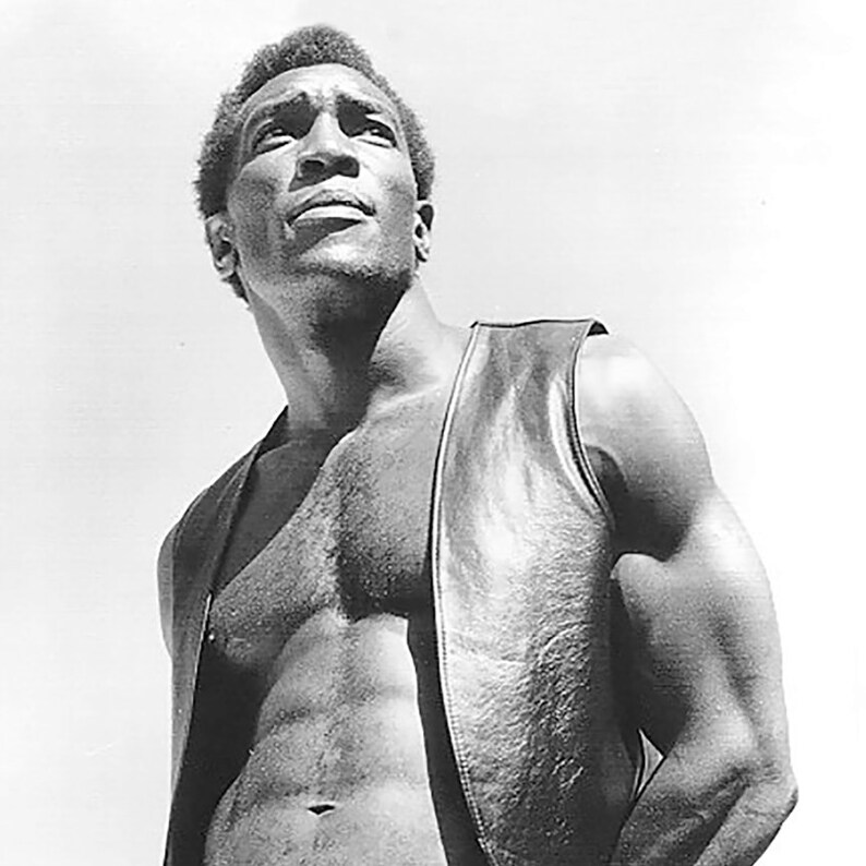 Naked Male Frontal Nudity Vintage Photo 1970s Print - Etsy Finland