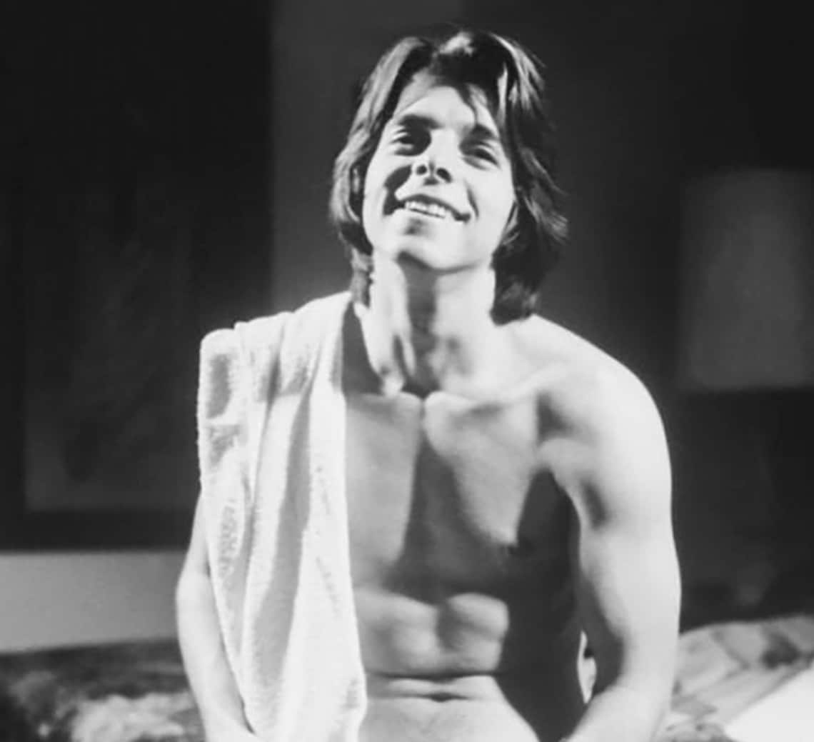 Young Nude Male Full Frontal Nude Vintage Photo 1960s Print Etsy New