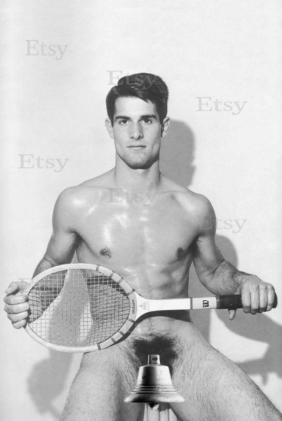 Tennis players nude