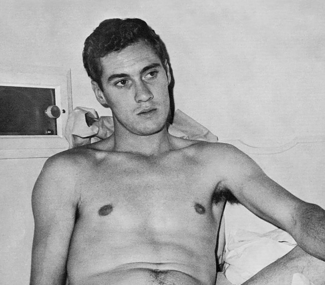 Nude Male Frontal Nudity Scene Vintage Photo 1960s Print Male - Etsy