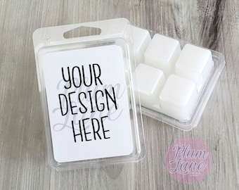 Candle Mockup Etsy