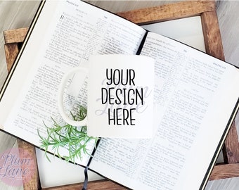 Christian Mockup Etsy