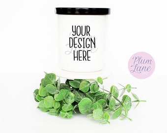 Candle Mockup Etsy