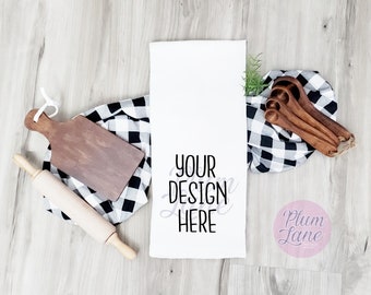 Download Flour Sack Mockup Etsy