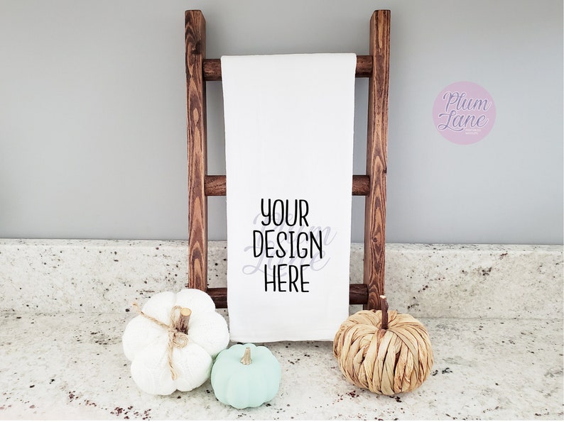 Download White Tea Towel Mockup Farmhouse Tea Towel Mockup Towel | Etsy
