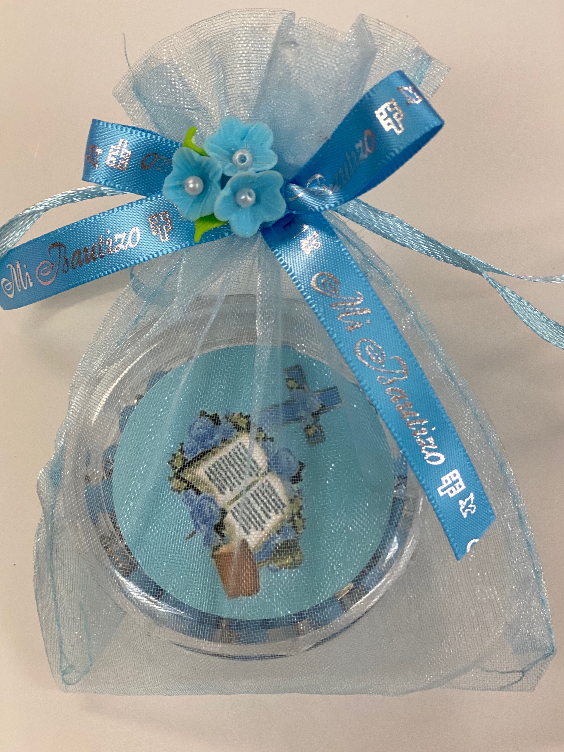 Baptism Party Favors // Recuerdos De Bautizo Etsy