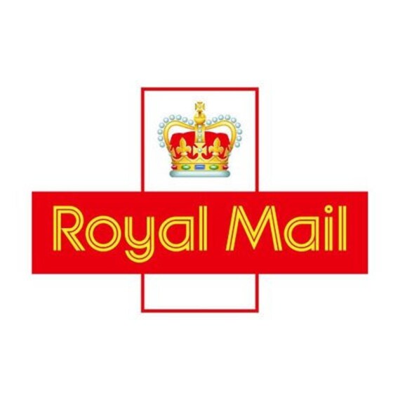 Royal Mail Special Delivery Guaranteed Etsy
