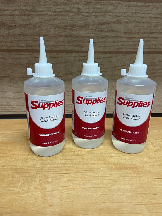 Silicone liquid glue/ craft glue /clear glue / clear craft Etsy