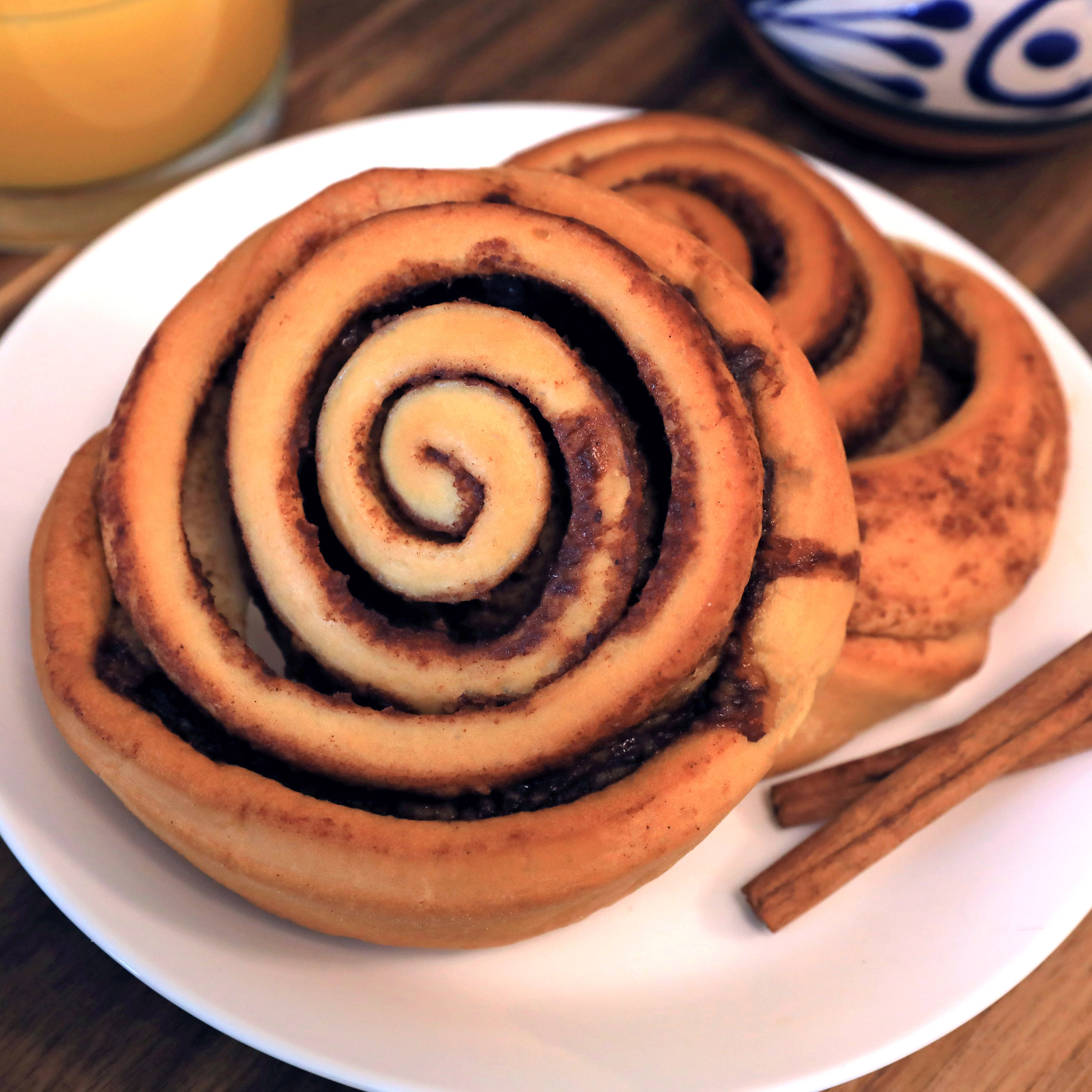 Deluxe Cinnamon Roll by Magic Flavors With Free Sample Etsy