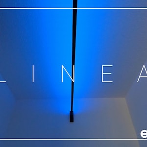 Linea LED 8&#39; Suspension Kit